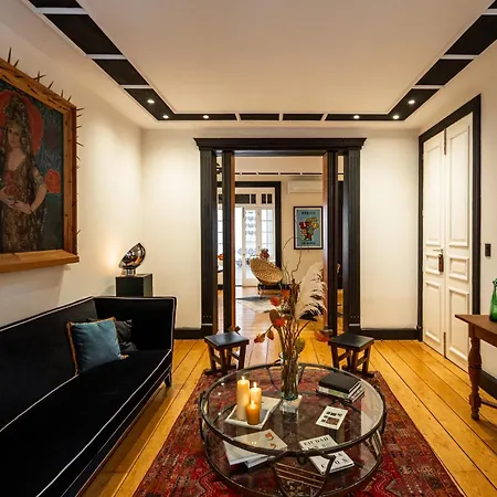 La Valise Mexico City, Member Of Small Luxury Hotels