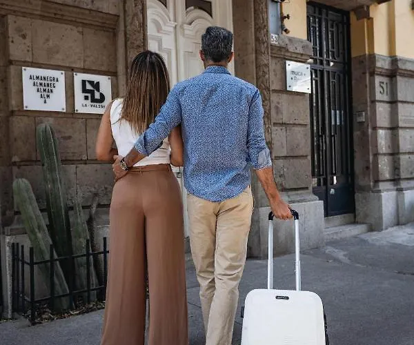 La Valise City, Member Of Small Luxury Mexico City