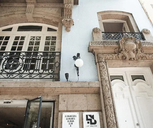 Hotel La Valise City, Member Of Small Luxury 5*