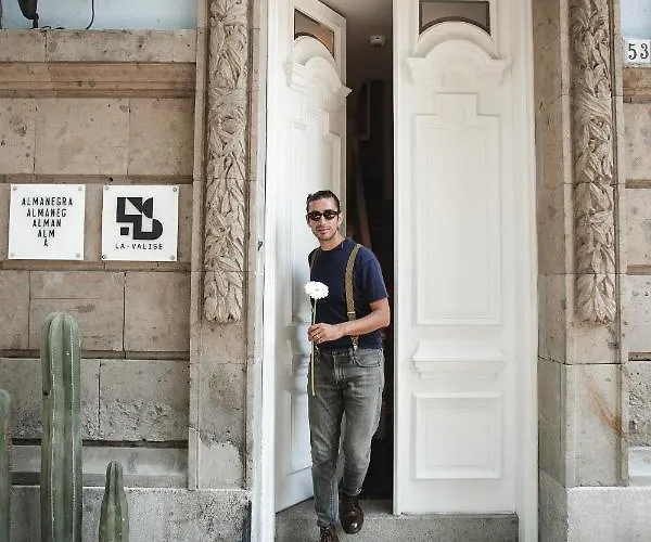 Hotel La Valise City, Member Of Small Luxury 5*