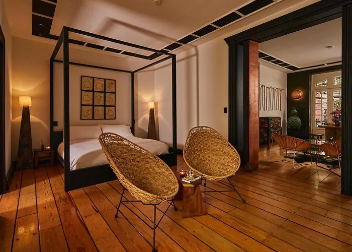 La Valise City, Member Of Small Luxury Hotel