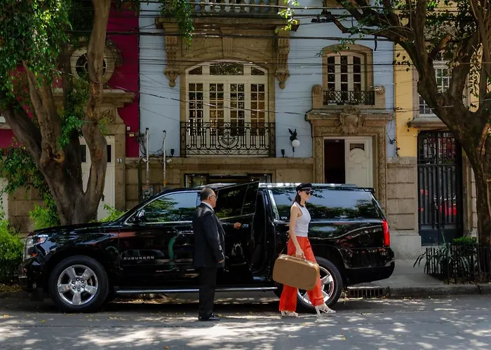 Hotel La Valise City, Member Of Small Luxury