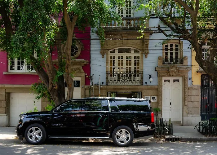 Hotel La Valise City, Member Of Small Luxury