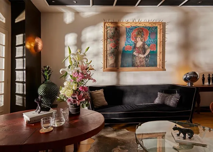 Hotel La Valise City, Member Of Small Luxury 5*
