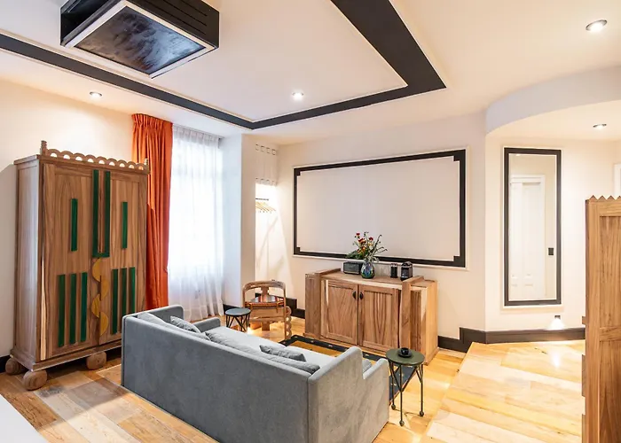 La Valise City, Member Of Small Luxury 5*