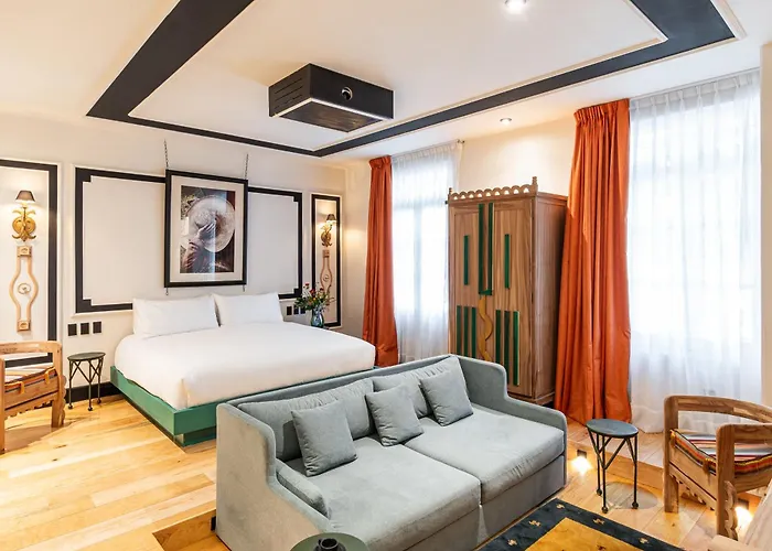 La Valise City, Member Of Small Luxury Mexico City