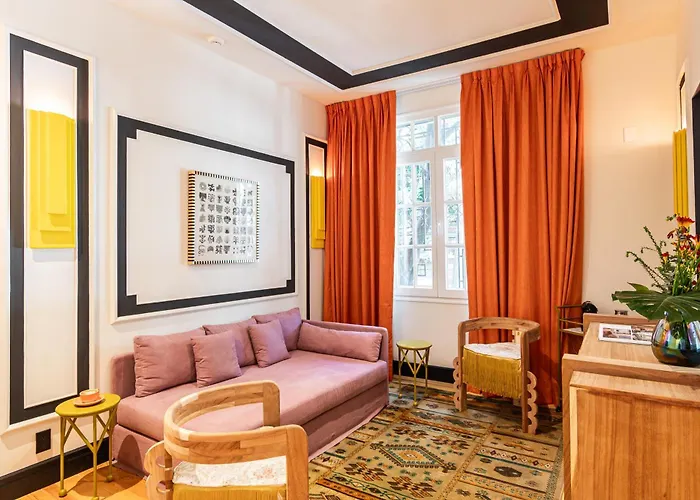 La Valise City, Member Of Small Luxury Hotel Mexico City