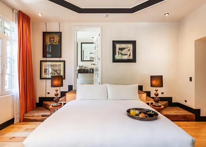 Hotel La Valise City, Member Of Small Luxury Mexico City