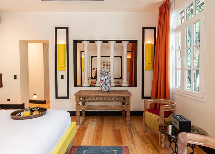 La Valise City, Member Of Small Luxury Mexico City