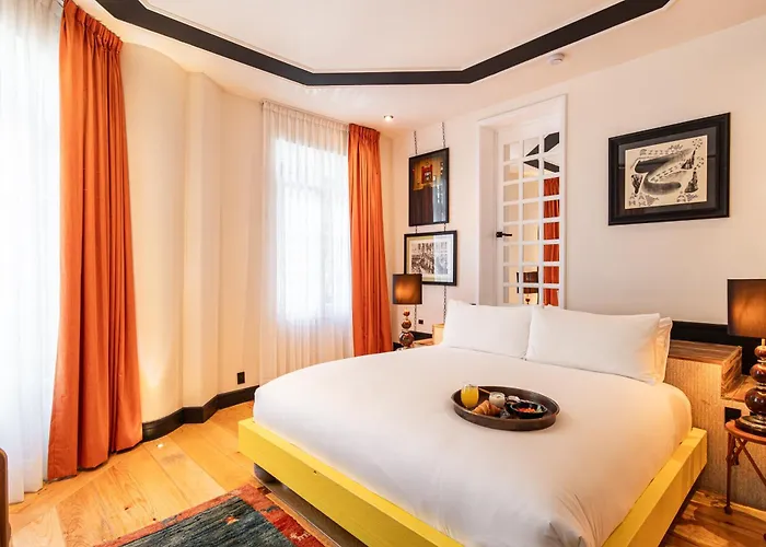 La Valise City, Member Of Small Luxury 5* Mexico City