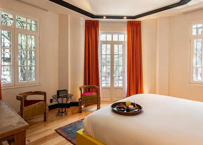 La Valise City, Member Of Small Luxury Hotel