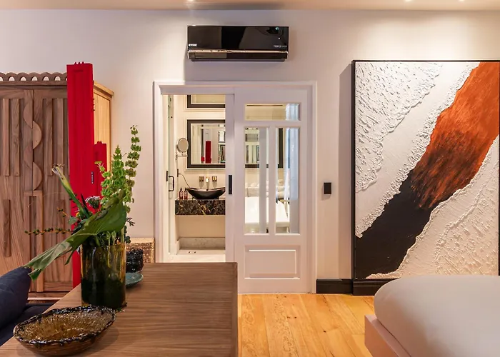 Hotel La Valise City, Member Of Small Luxury