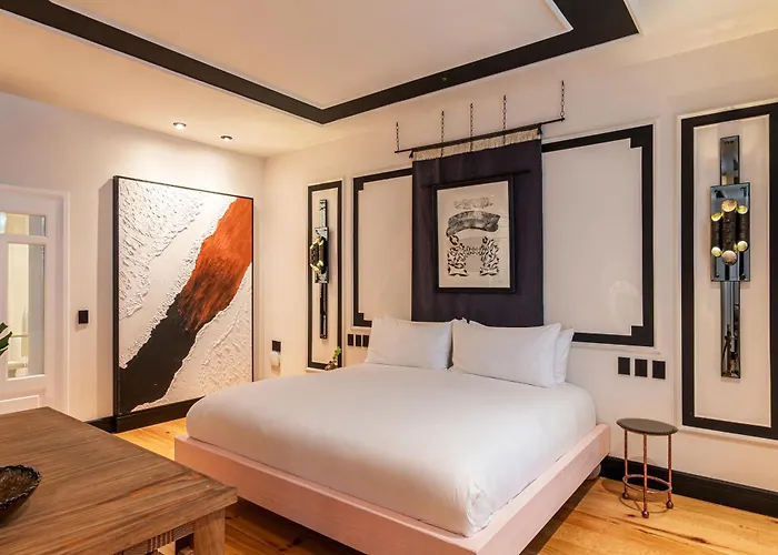 Hotel La Valise City, Member Of Small Luxury 5*