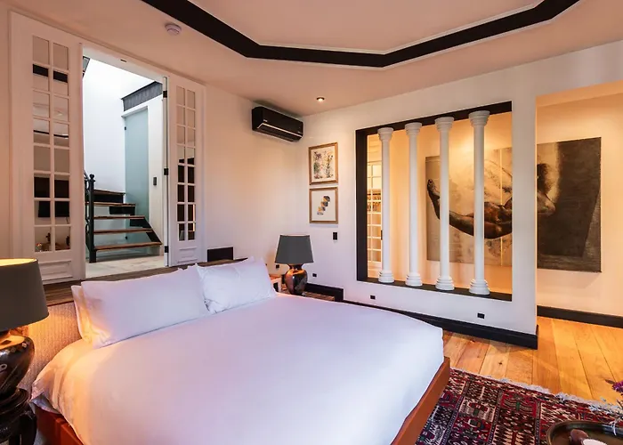 La Valise City, Member Of Small Luxury Hotel Mexico City
