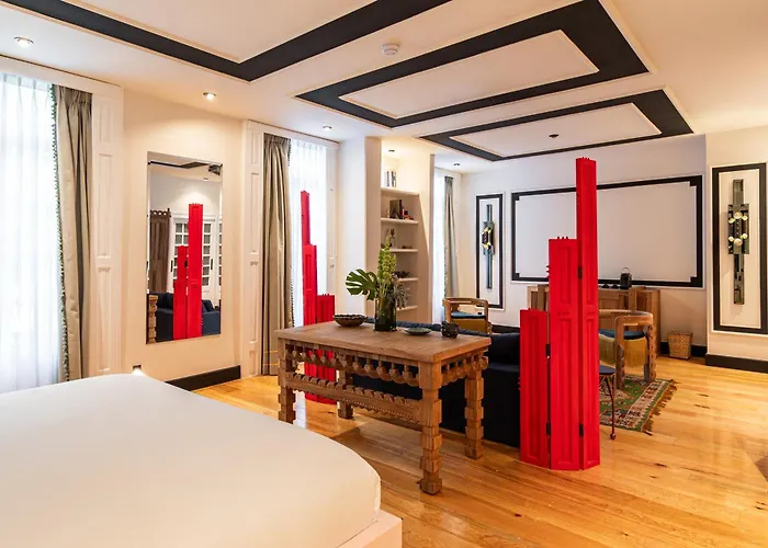 La Valise City, Member Of Small Luxury 5*