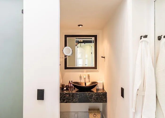 La Valise City, Member Of Small Luxury Mexico City
