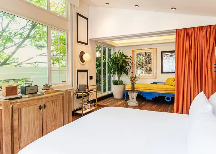 Hotel La Valise City, Member Of Small Luxury Mexico City