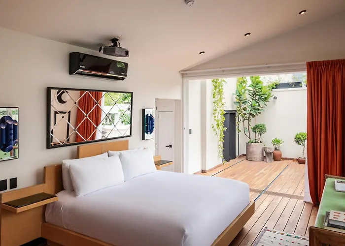 La Valise City, Member Of Small Luxury Mexico City
