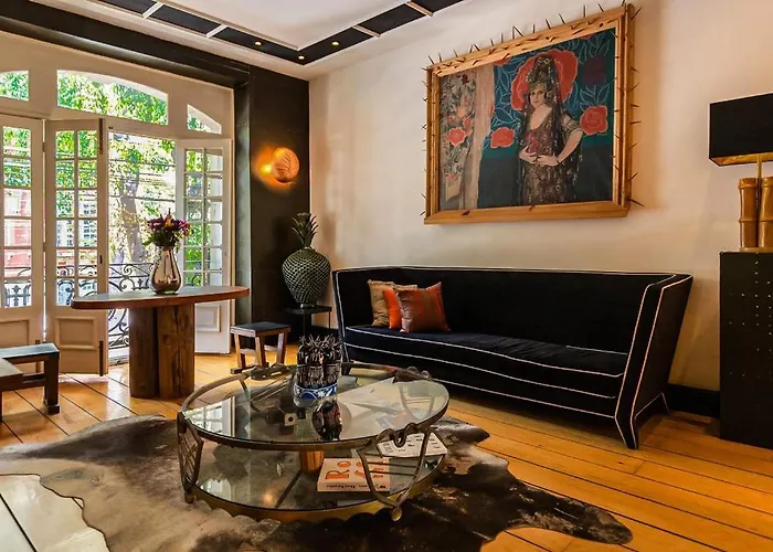 Hotel La Valise City, Member Of Small Luxury 5*