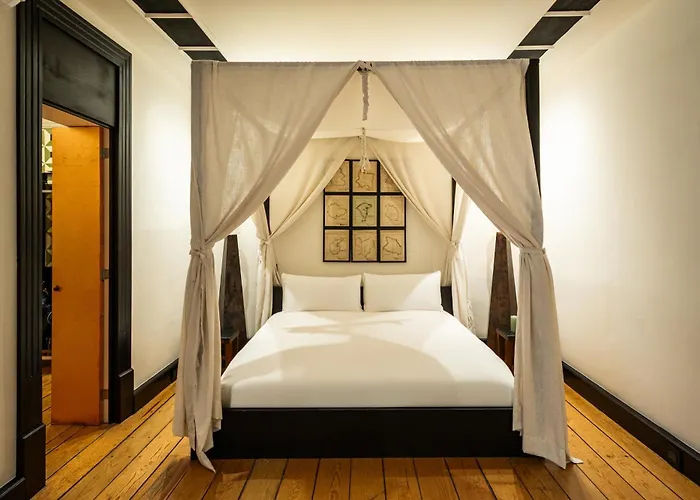 La Valise City, Member Of Small Luxury Hotel Mexico City