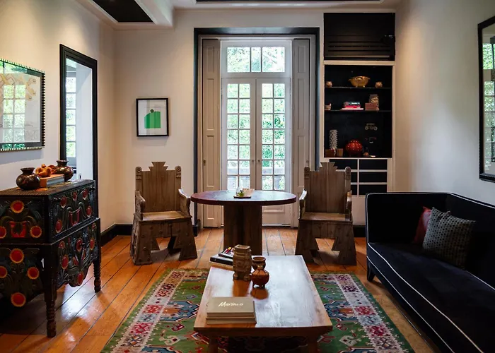 La Valise City, Member Of Small Luxury Mexico City