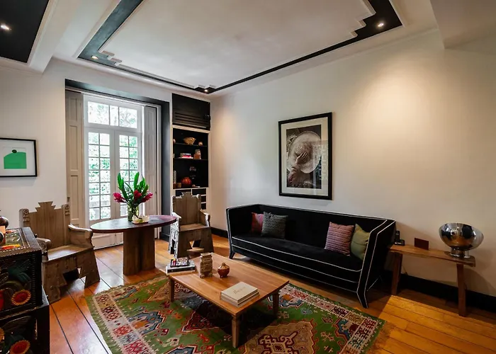 La Valise City, Member Of Small Luxury 5* Mexico City