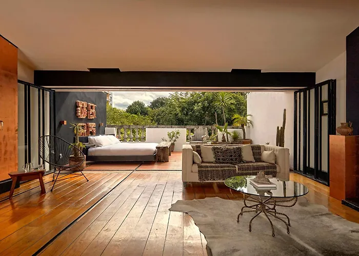Hotel La Valise City, Member Of Small Luxury Mexico City