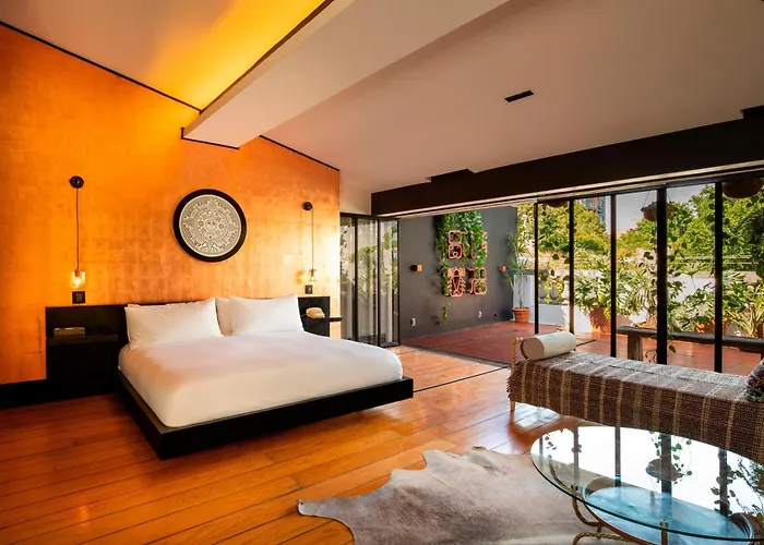 La Valise City, Member Of Small Luxury 5* Mexico City