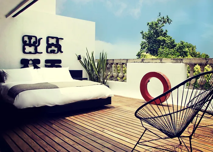 La Valise City, Member Of Small Luxury Mexico City