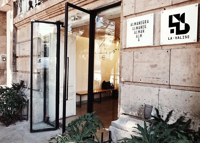 La Valise City, Member Of Small Luxury Mexico City