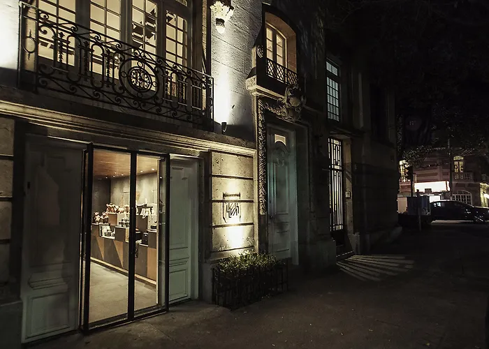 Hotel La Valise City, Member Of Small Luxury