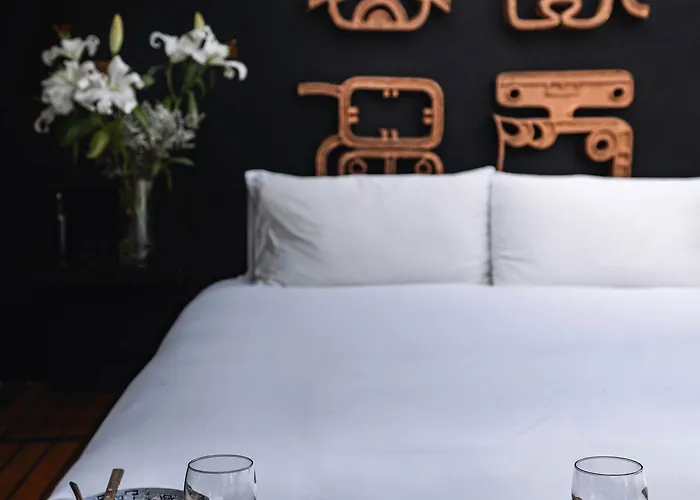 La Valise City, Member Of Small Luxury 5* Mexico City