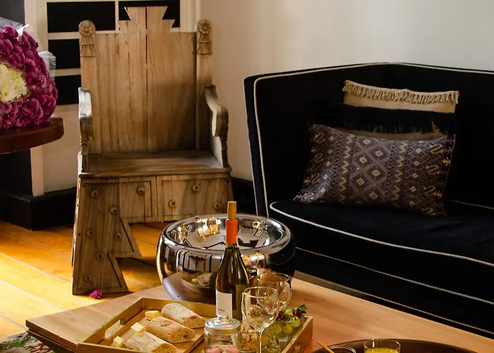 Hotel La Valise City, Member Of Small Luxury