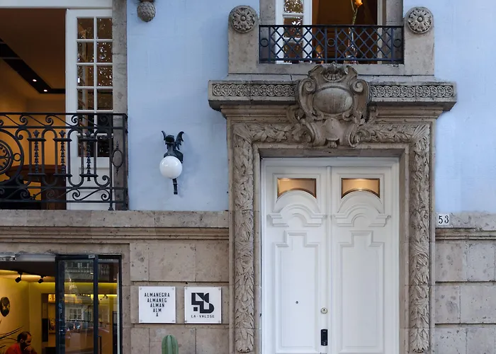 La Valise City, Member Of Small Luxury Hotel 5*