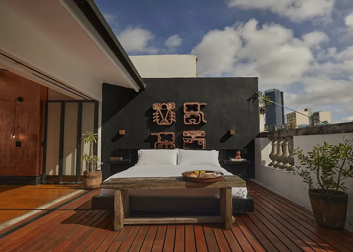 La Valise City, Member Of Small Luxury 5* Mexico City