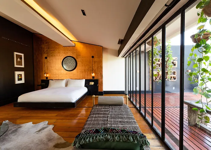Hotel La Valise City, Member Of Small Luxury Mexico City