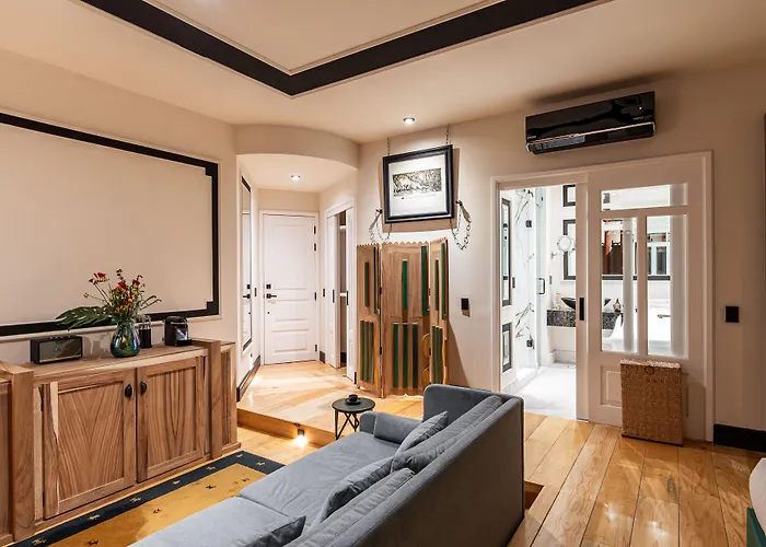 La Valise City, Member Of Small Luxury Mexico City