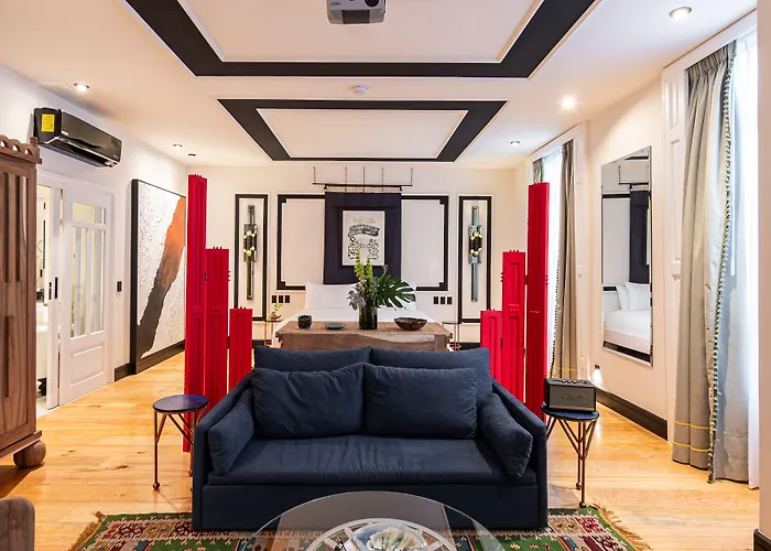 La Valise City, Member Of Small Luxury 5* Mexico City